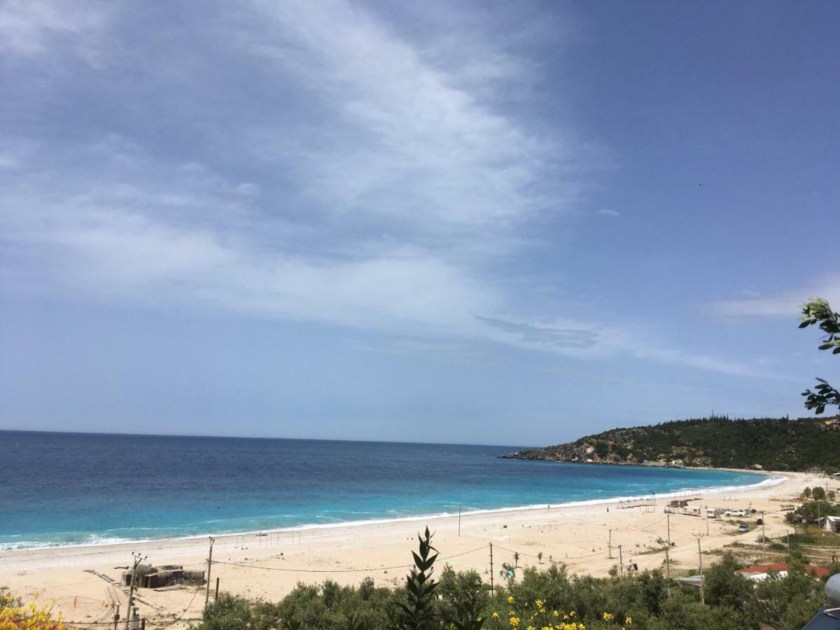 Standard Rooms By Scala Himare Bagian luar foto