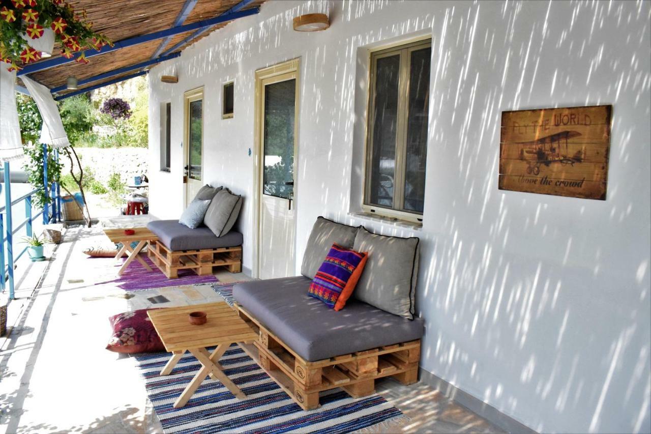 Standard Rooms By Scala Himare Bagian luar foto