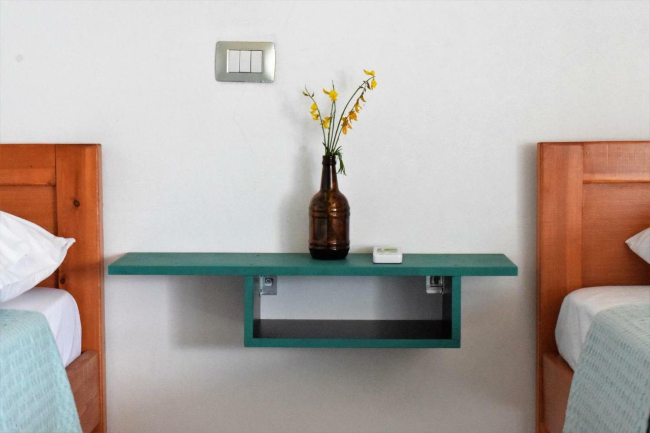 Standard Rooms By Scala Himare Bagian luar foto