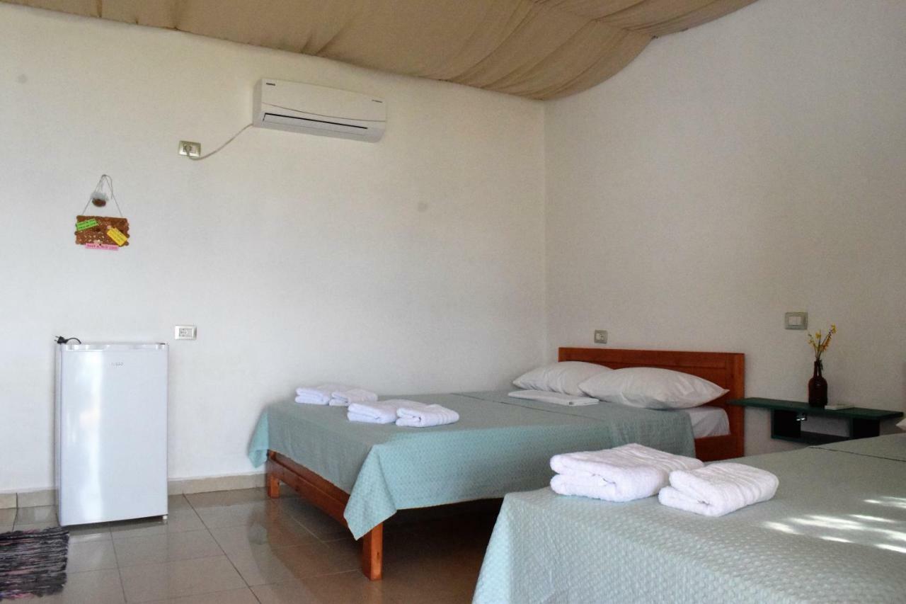 Standard Rooms By Scala Himare Bagian luar foto