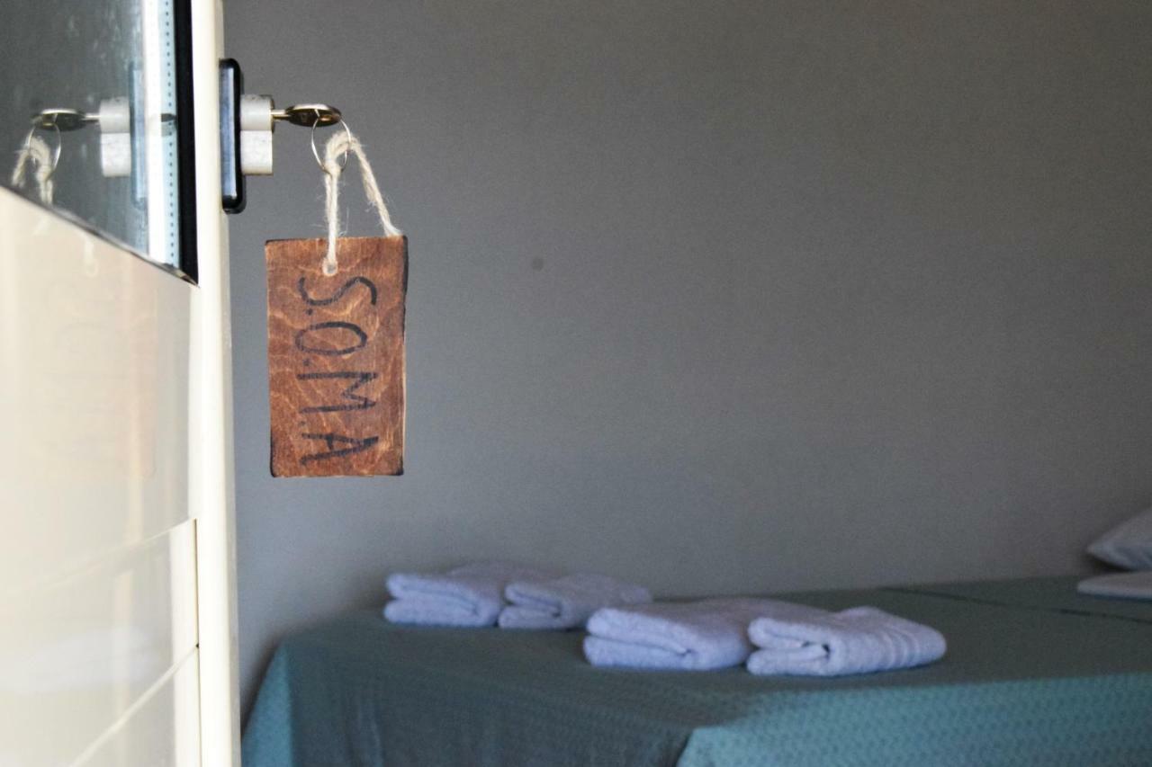 Standard Rooms By Scala Himare Bagian luar foto