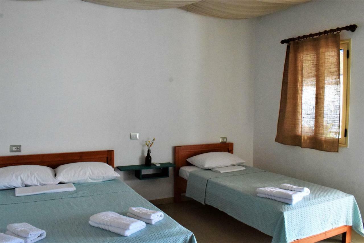 Standard Rooms By Scala Himare Bagian luar foto