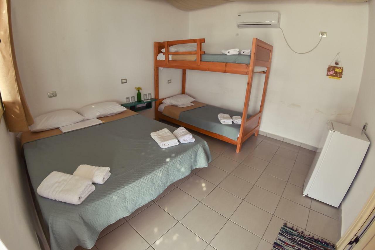 Standard Rooms By Scala Himare Bagian luar foto